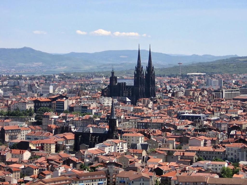 Apartamento 1Er Mai Clermont-Ferrand Exterior foto