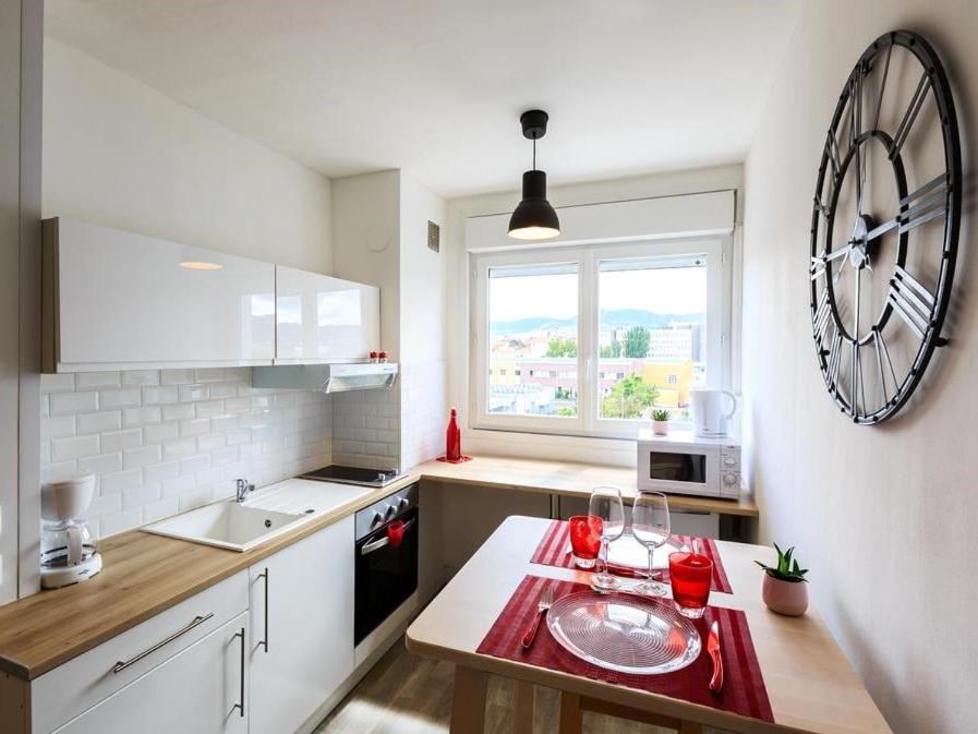 Apartamento 1Er Mai Clermont-Ferrand Exterior foto